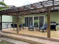 The Forest Pedal House Hotels in Squamish