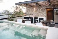 Maré Bucerías - Hotel & Apartmets - Pools