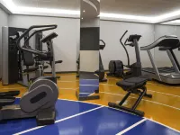 Novotel Genève Centre - Fitnessstudio