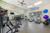Hilton Vacation Club St Augustine - Gym