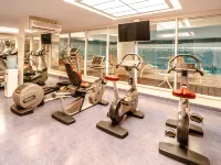 諾富特利馬聖伊西德羅酒店 - 健身室/gym room
