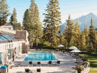 Fairmont Banff Springs - piscine