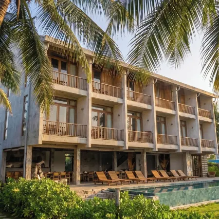 Rucha Beachfront Retreat
