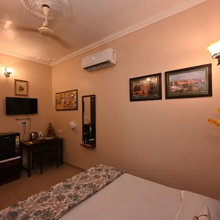 Ardas Villa Bikaner - Heritage Luxury Boutique Stay, with Free Pick up and Drop