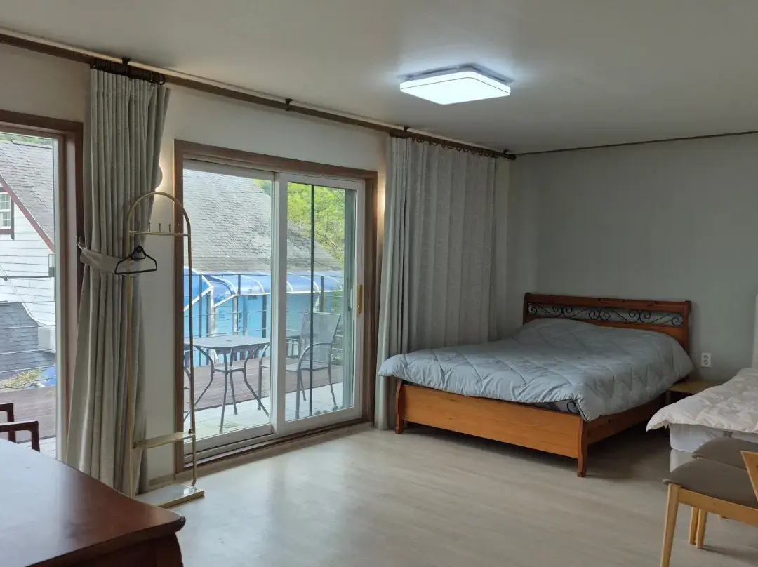 Yangyang Daonhu Pension - Sokcho