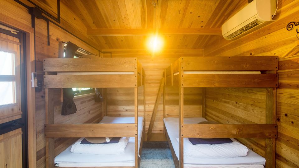 Manazuru Glamping Cottage Dejavu