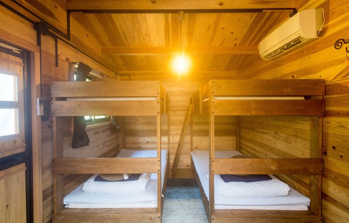 Manazuru Glamping Cottage Dejavu