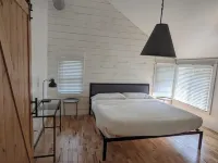 Hay Loft Apartment in Barn - Goshen Hotels in Goshen