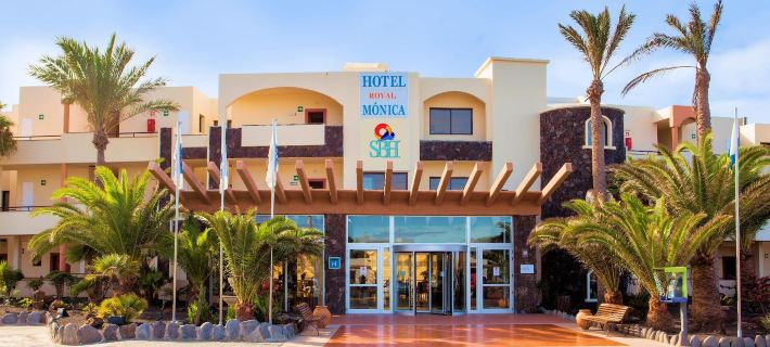 Monea Royal Monica Hotels in Yaiza