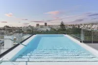 Barceló Santa Cruz Contemporáneo - piscina