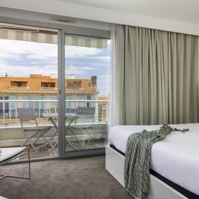 Ibis Styles Menton Centre Отели рядом с достопримечательностью «Пляж Фоссан»