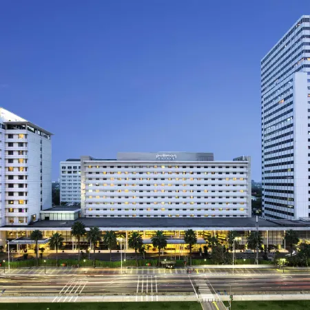 Pullman Jakarta Indonesia Thamrin CBD