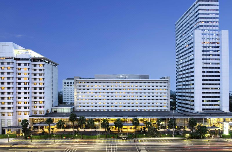 Pullman Jakarta Indonesia Thamrin CBD