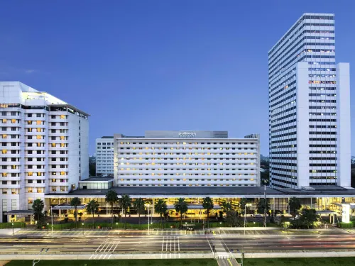Pullman Jakarta Indonesia Thamrin CBD - 5-Sterne
