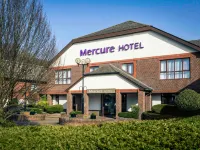 Mercure Dartford Brands Hatch Hotel & Spa Hoteles en 