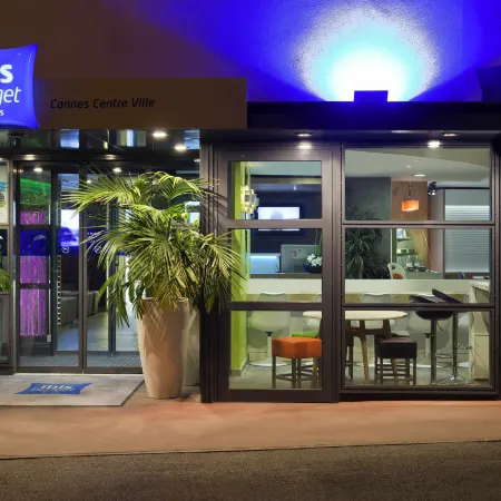 Ibis Budget Cannes Centre Ville