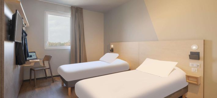 Ibis Budget Mont de Marsan Hotels in Landes
