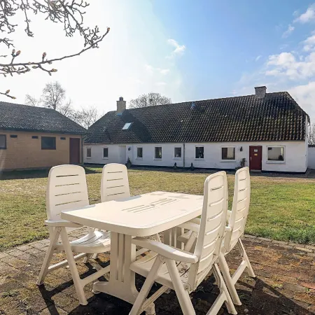 4 Star Holiday Home in Aabybro