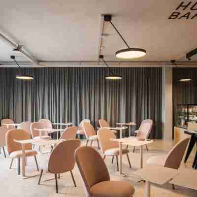 The Lab Hotel & Apartments Dining/Meeting Rooms