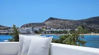 Milos AquaBliss Beachfront Villas - บังกะโล