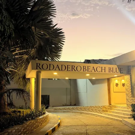 Hotel Rodadero Beach Blue