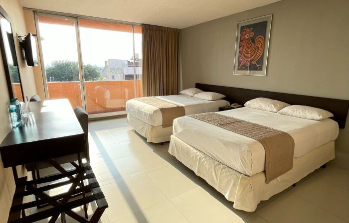 Hotel de Cuautla