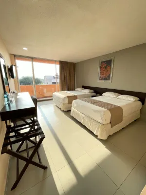Hotel de Cuautla Hotels in 