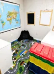 6 Min to Fifa - 3Br 3 Ensuites Sauna Theater