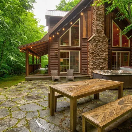 Beech Creek Cabin