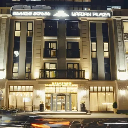 Marjan Plaza Hotel