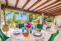Cortijo Villa Padierna El Lago