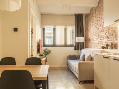 Guest Ready - Apartamentos Modernos Fira Barcelona