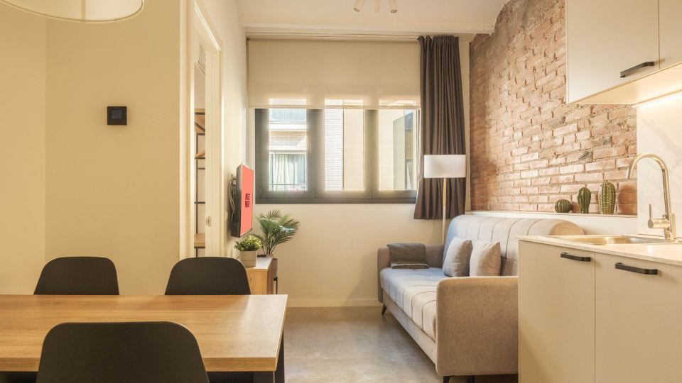 Guest Ready - Apartamentos Modernos Fira Barcelona
