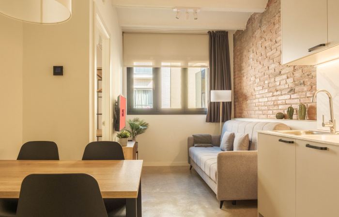 Guest Ready - Apartamentos Modernos Fira Barcelona
