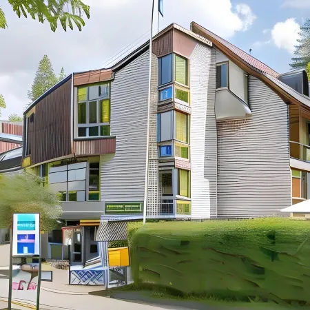 Luzern Youth Hostel