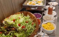 어 비즈 - 조식 운영
