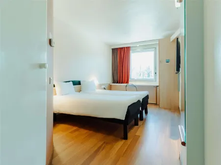 Ibis Barcelona Molins de Rei