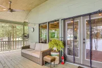 Lakefront Winnsboro Home w/ 20+ Acres! - 3-Star