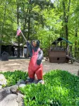 Woodlands Lodge-Charming 3-bedroom cabin in phenomenal Lake George - Hytter