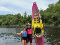 Getaway and relax!  Enjoy the James River with mountain views! Hôtels à : Comte de Botetourt