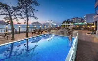 Buan Solrayview Pension - スパ