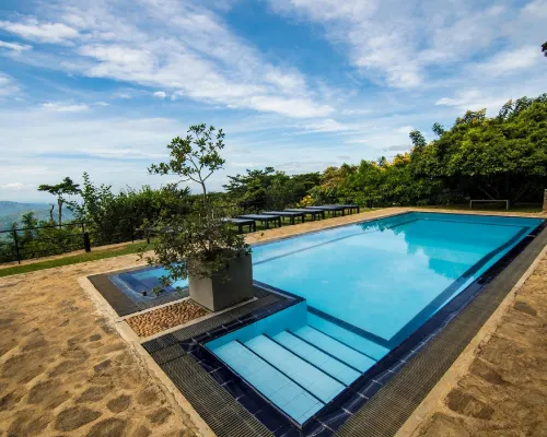 Melheim Resort & Spa Haputale - An Infinite Escape into the Paradise Hotels in Badulla