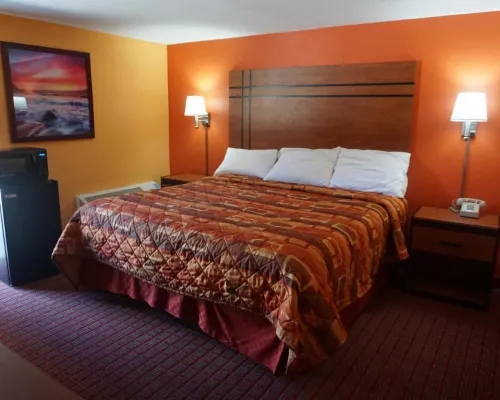 Relax Inn Hotels in Vineland