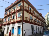 Oceanic Hotel Dakar - pet friendly