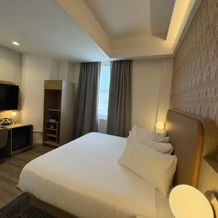 Aiden by Best Western Kansas City Downtown Отели рядом с Международный аэропорт Канзас-Сити