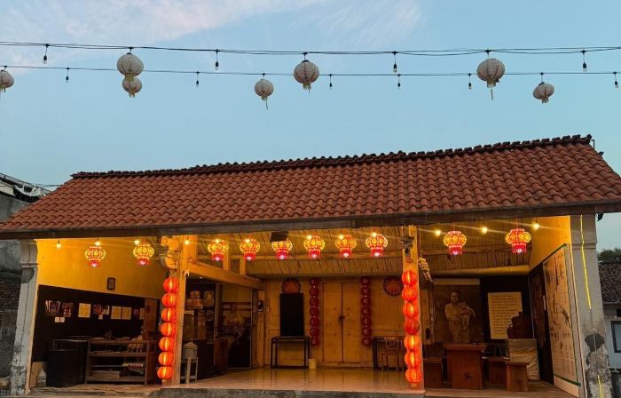 Tiongkok Kecil Heritage Lasem