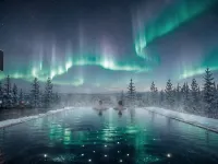 SkyView Igloo Resort - Romantic