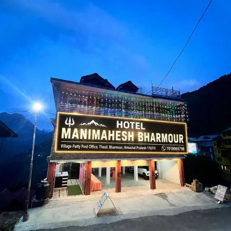 Hotel Manimahesh Bharmour