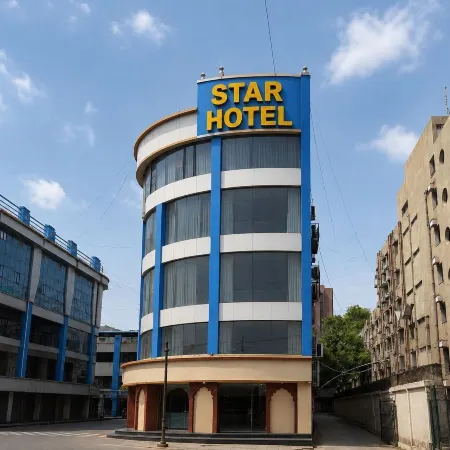STAR HOTEL Отели рядом с достопримечательностью «Мечеть Sidi Bashir»