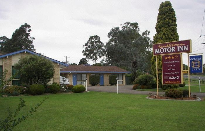 Bega Southtown Motor Inn